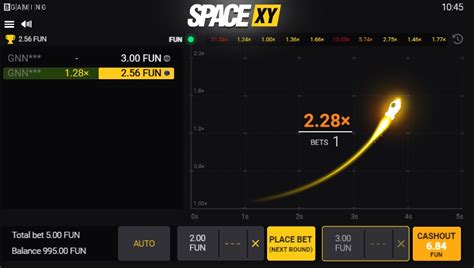 Space Xy Slot - Play Online